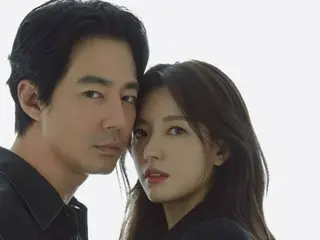 Actor Jo In Sung and actress Han Hyo Ju, was the director's intention behind their kissing scene? …Revealed by the “Moving” writer