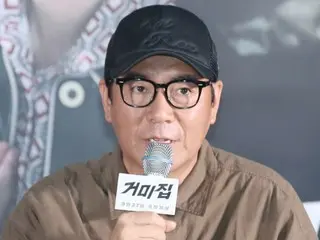 "Spider's Web" Director Kim JiWoon: "What's the appeal of this movie? It's like watching two movies with one ticket."