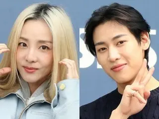 DARA (former2NE1) & BamBam (GOT7) appear on “Cultwo SHOW”… “Learning about life on a love observation program”
