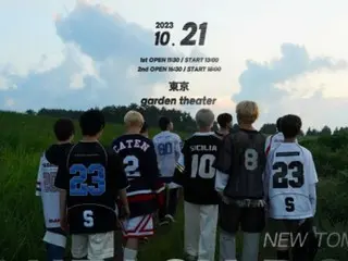 "FANTASY BOYS" produced Japanese versions of "One Shot" and "NEW TOMORROW" for concerts