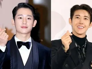 Actor Jung HaeIn accepts Kwanghee's public apology... "Let's meet with Siwan together"