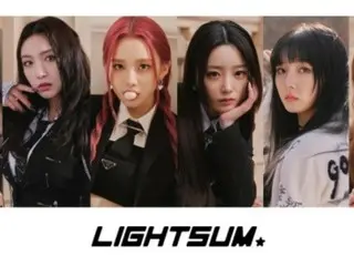 "LIGHTSUM" confirmed to make comeback in October after 1 year and 5 months hiatus...Expectations increase
