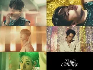 "ONEUS" releases "Balia Conmigo" MV teaser, dreamy visual