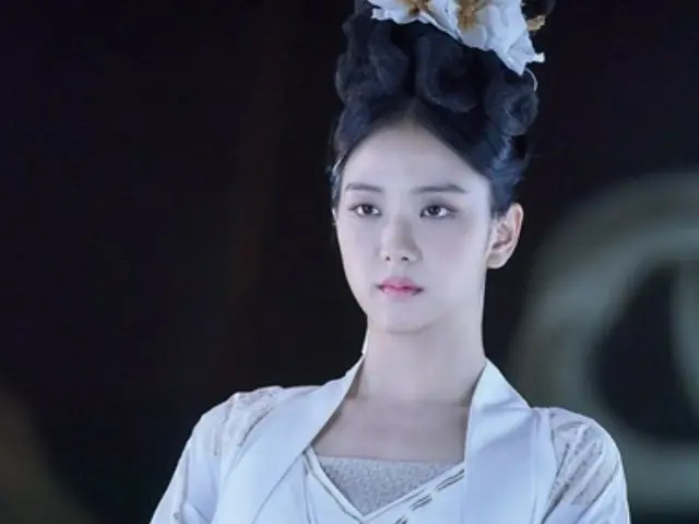 「BLACKPINK」JISOO、映画「チョン博士」にカメオ出演