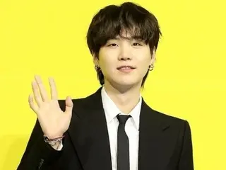 "BTS" SUGA begins mandatory military service as a social service worker today (22nd)