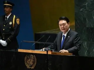 Japan was before, North Korea was later... What changed under the Yun administration = South Korea
