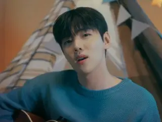 "DKZ" Jaechan releases MV for his first mini-album record song "Og Girl"... An innocent date