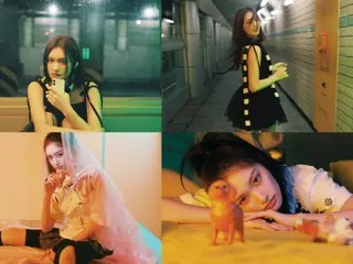 "IVE" opens the beginning of new album...Title song "Either Way" released preview