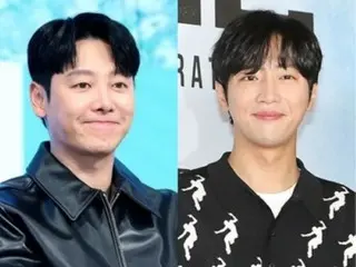Kim Dong Wook to Lee Sang Yeob skipped Love Affair Rumors and suddenly got married...Actors rush to the "red thread of fate"