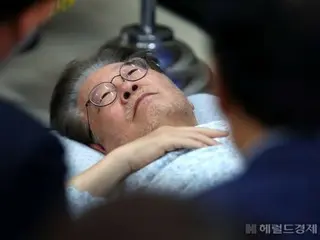 On that fateful day, Lee Jae-myung and Democratic Party representatives will examine the substantive warrant at the Seoul District Court on the 26th = South Korea