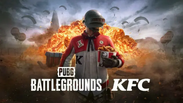 オンラインゲーム「バトルグラウンド」がKFCとコラボ、マップにKFC店舗が登場＝韓国