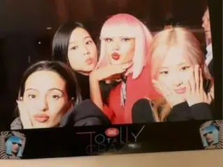 “19+ Show” “BLACKPINK” LISA, JISOO and ROSE finished the premiere with support… “Are you ready for the second day?”