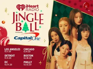 "(G)I-DLE" confirmed to appear on the U.S. "Jingle Ball Tour"...First K-POP girl group