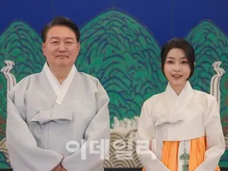 President Yun Seok-Yeol visits police and fire stations...encourages field workers