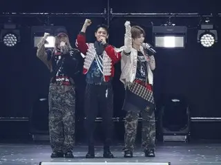 "SHINee" opens arena tour in Japan... Surprise teaser for Tokyo Dome performance in February next year