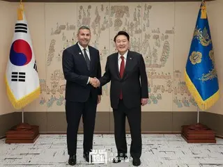 South Korea and UAE hold comprehensive discussions from trade to new energy industries in Seoul from 2nd to 5th