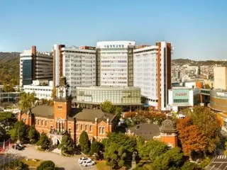 Seoul National University Hospital labor union teasers strike on 11th...demanding stronger public nature and increase in staff = South Korea