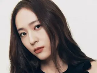 Former "f(x)" KRYSTAL (Jung Suzy) talks about her career as a singer... "The timing just isn't right... It's not like I'm not doing it on purpose."