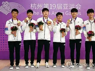 Asian Games Day 11: South Korea wins gold medal in men's Go team