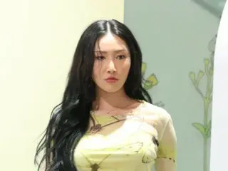 “MAMAMOO” Hwasa, “controversial due to extreme performance”, is not accused of public indecency