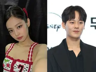 "BLACKPINK" JENNIE and "Moving" star Lee Jung Ha appear in Yoo Jae Suk's variety show "Apartment 404"