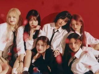 “IVE” releases “Off The Record” concept photo