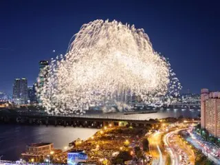 One million people expected to attend World Fireworks Festival...Restrictions on delivery services in Yeouido area = Seoul, South Korea