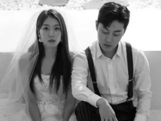 Actress Lee Suzy becomes husband and wife with Go Hyun Woo... "SEVENTEEN" Seungkwan sings a congratulatory song