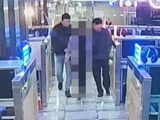 A high school student strangled three teenage women and assaulted them over two days in bathrooms and elevators.