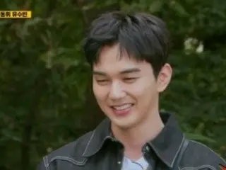 Yoo Seung Ho's first variety show after 25 years since his debut... "Too many cameras"