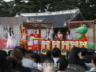 On 577th Anniversary Hangul Day, ``Hangul will be of great help to children's activities around the world'' - Gyeonggi Provincial Office of Education top official
