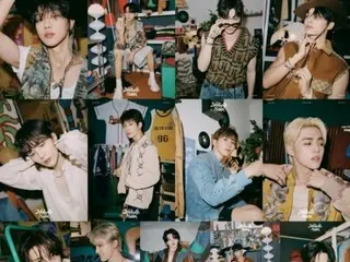 "SEVENTEEN" releases first official photo of 11th mini album... Packed with gorgeous visuals