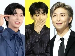 The recent trend is “direct denial”… “BTS” JUNG KOOK, RM and others coolly respond to Love Affair Rumors