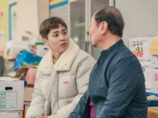 "EXO" XIUMIN, TV series "President Dollmart" is "a work that made me happy... I ask for lots of love until the end"