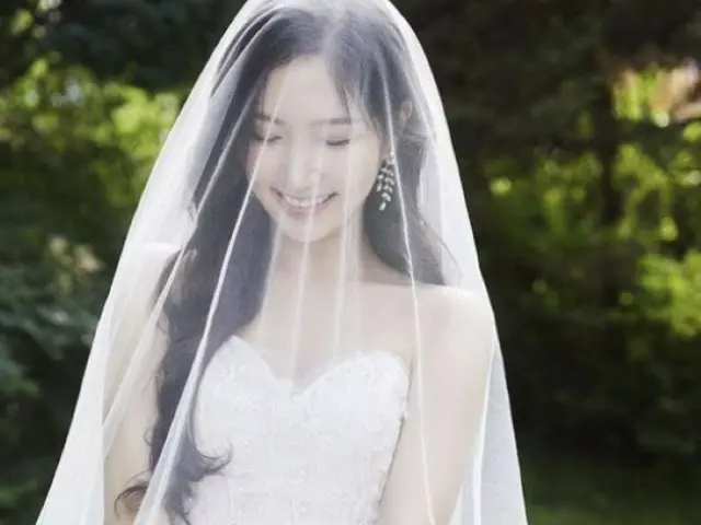 “チョン・ウンジも祝福”「Apink」出身のホン・ユギョン、きょう（14日）に結婚