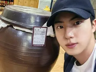 JIN of “Special Warrior” “BTS” showed off his shining beauty during his military leave… Does it look like he is about to make a comeback?