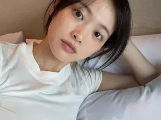 Actress Chun Woo Hee, her beauty shines even in honest selfies... Clear and innocent beauty