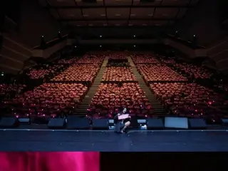 "SNSD (Girls' Generation)" Sooyoung's first Asian fan meet "MY MUSE" finale! "It was a very heart-filled and important time."