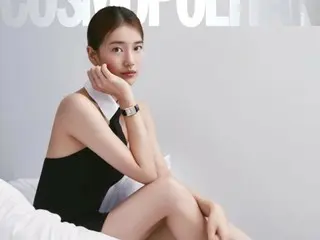 Suzy (formerMiss A), elegant and sexy beauty... "Nation's first love" visual upgrade