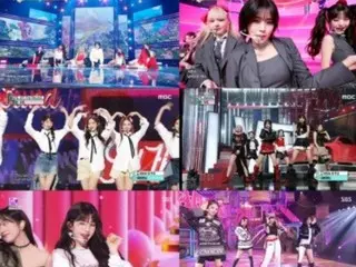 “IVE” will make a comeback stage on a music program… They will perform “Off The Record” and “Baddie”
