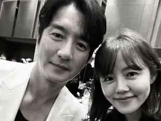 Actor Jung Junho and Lee Ha Jung's couple have a "love stagram" for the first time in a while...The more you look at them, the more they look alike