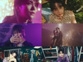 "SEVENTEEN", "SEVENTEENTH HEAVEN" highlight medley video released