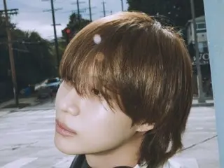 "SHINee" TAEMIN depicts conflicting emotions in new album "Guilty"