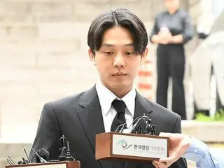 Actor Yu A In goes to trial without detention on charges of 181 times using drugs, etc.