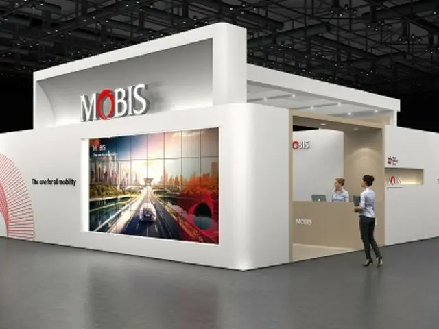 現代モービス、日本のモビリティショーに「初参加」…新規受注を確保=韓国