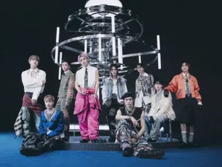"NCT 127" ranks first in Japan and America on the general music chart, JENNIE ranks first in China