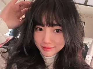 Suzy (formerMiss A), visuals from her idol days...Lovely "girlfriend style shot"