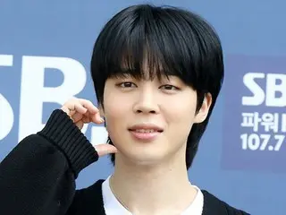 "BTS" JIMIN secretly donates to his alma mater's juniors for 4 years