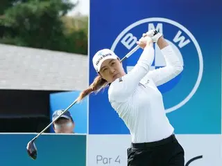 <Women's Golf> Minjee Lee wins 10 times on the LPGA Tour through playoff system, Shin Ji-ae tied for 5th = "BMW Women's Championship 2023"