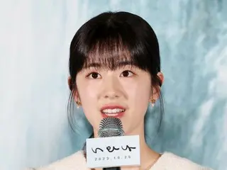 Park Hye Soo, who was accused of bullying, releases her own song... Inspired by the movie "You and I"